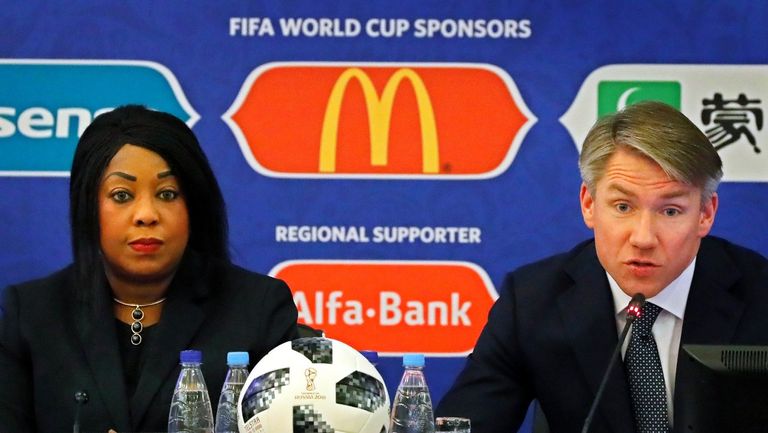 السنغالية فاطمة سامورا