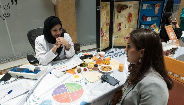 "صحة أبوظبي" تختتم الحملات التوعوية لشهر رمضان 