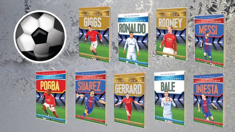 طبعة جديدة ضمن سلسلة "أبرز أبطال كرة القدم"