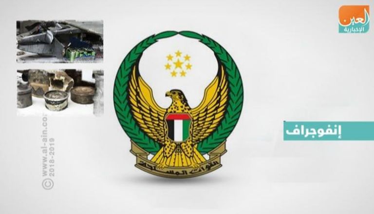 شعار القوات المسلحة الإماراتية 