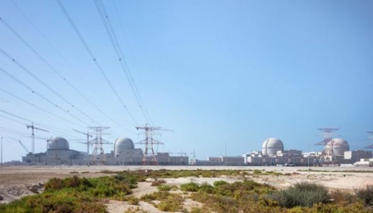 مشروع براكة للطاقة النووية السلمية