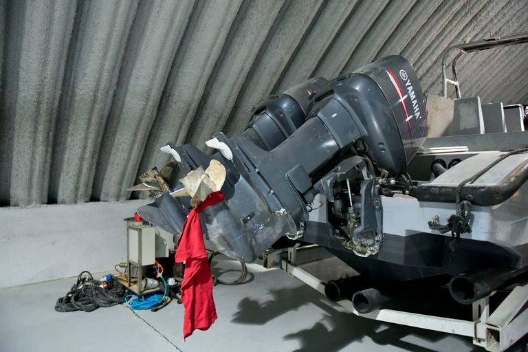 أسلحة إيرانية ضبطت في اليمن