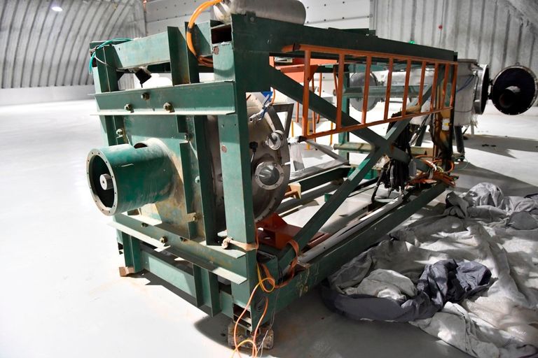 أسلحة إيرانية ضبطت في اليمن