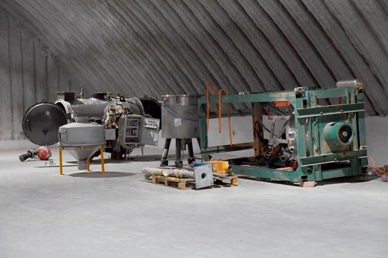 أسلحة إيرانية ضبطت في اليمن