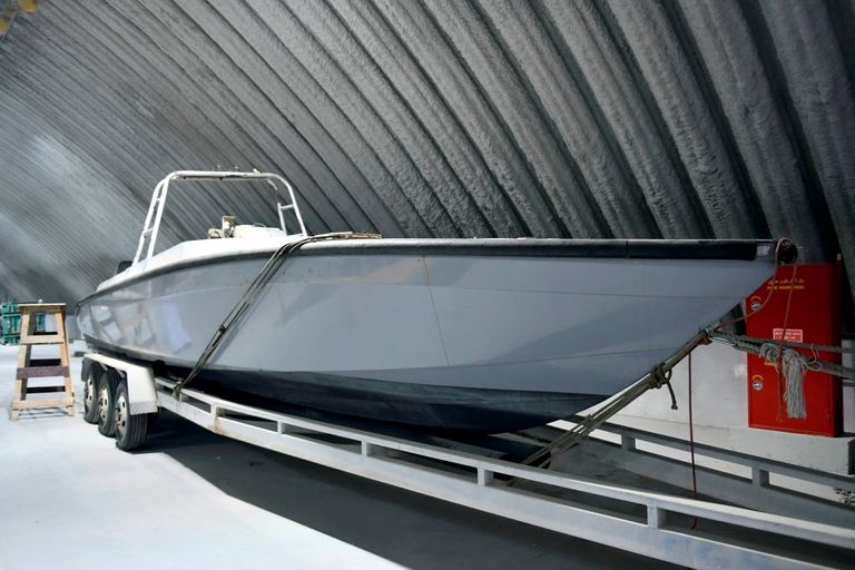 أسلحة إيرانية ضبطت في اليمن