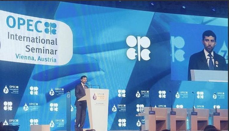  سهيل بن محمد فرج فارس المزروعي وزير الطاقة والصناعة في الإمارات