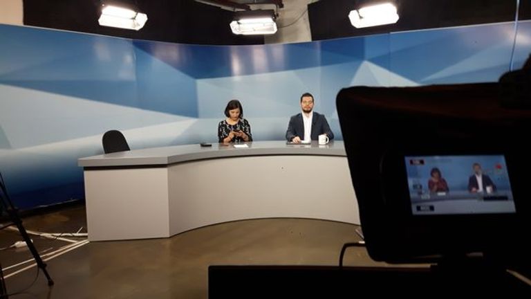 "ميديا سكوب" تلفزيون مستقل لمواجهة قبضة أردوغان على وسائل الإعلام