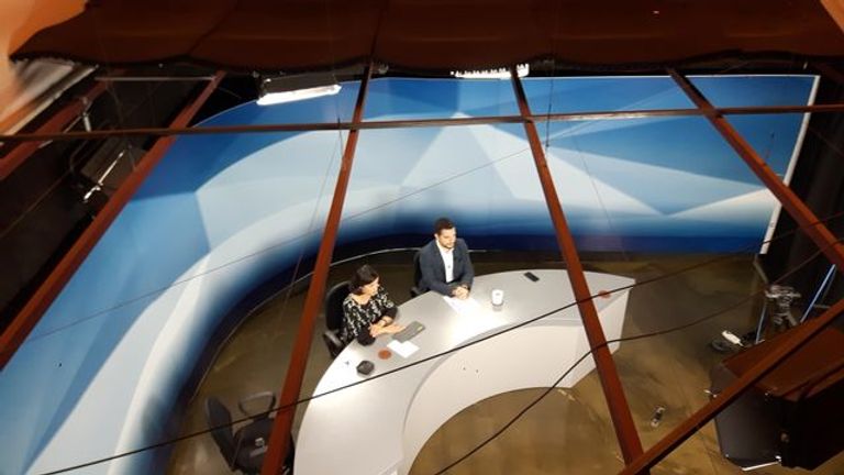 "ميديا سكوب" تلفزيون مستقل لمواجهة قبضة أردوغان على وسائل الإعلام