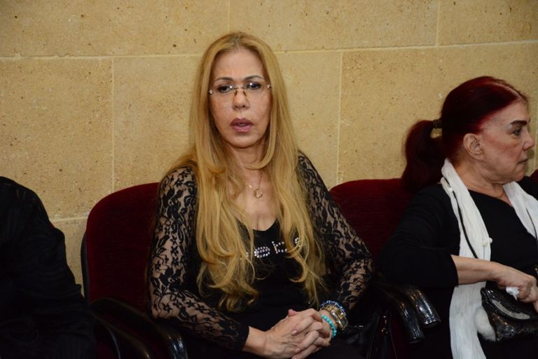 عزاء الملحن المصري خالد البكري