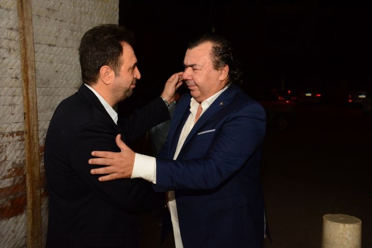 عزاء الملحن المصري خالد البكري