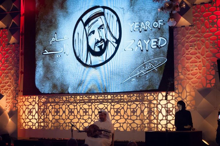 سهيل المزروعي وزير الطاقة والصناعة الإماراتي