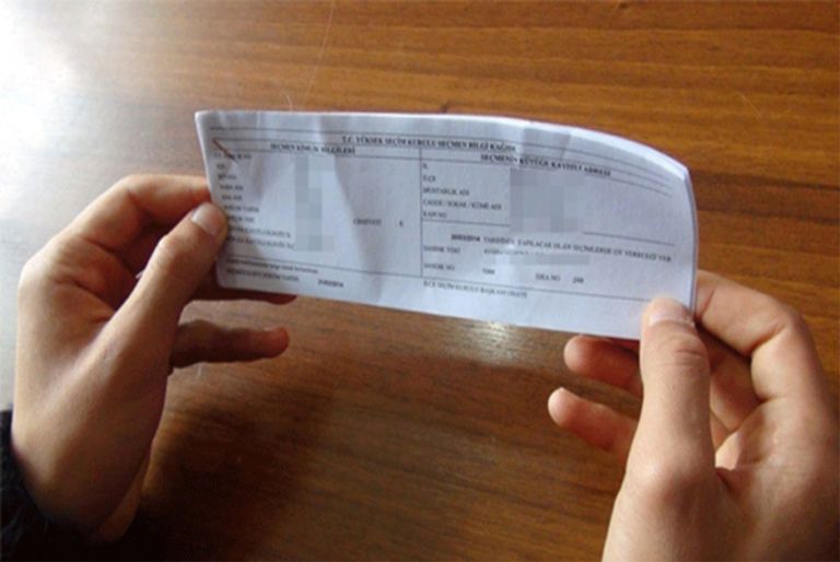 دعوة الأموات للانتخابات الرئيس التركي رجب طيب أردوغان