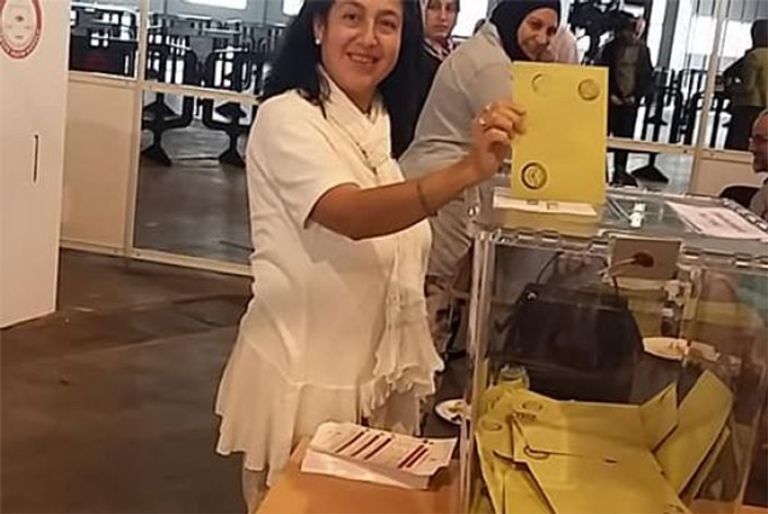 شنجول أردوغان الرئيس التركي رجب طيب أردوغان