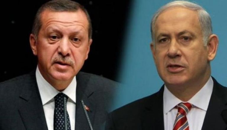 نتنياهو وأردوغان