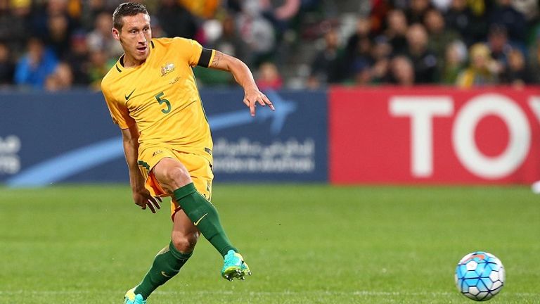 تيم كاهيل لاعب أستراليا