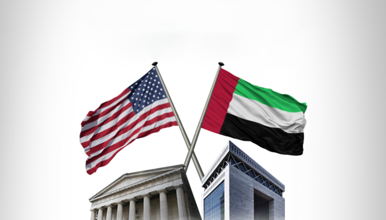 تضاعف التبادل التجاري بين الإمارات وأمريكا