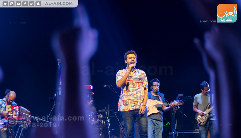 احتفالات مصر باليوم العالمي للموسيقى