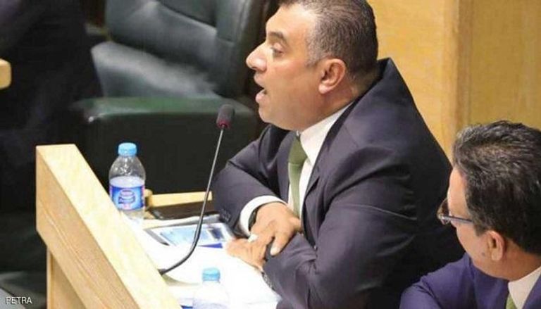 البرلماني الأردني محمود الطيطي
