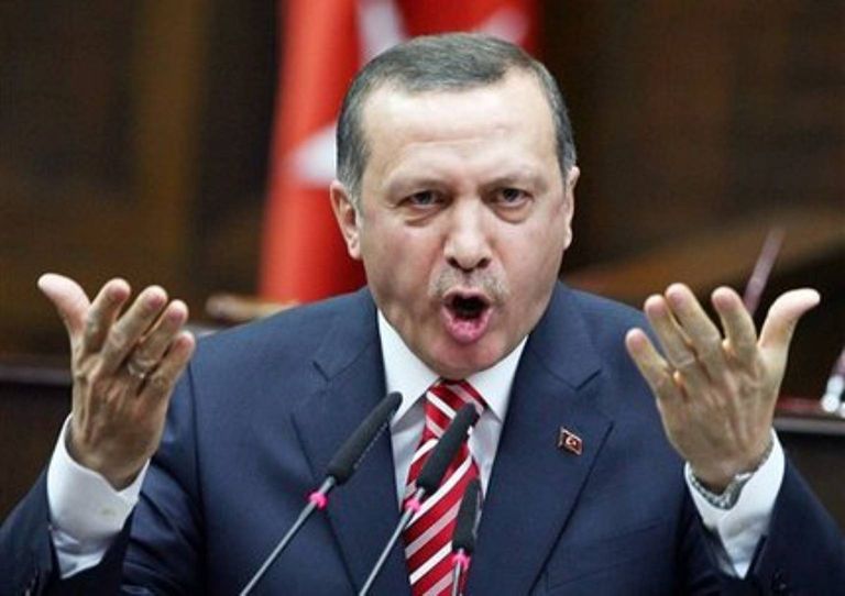 الرئيس التركي رجب طيب أردوغان