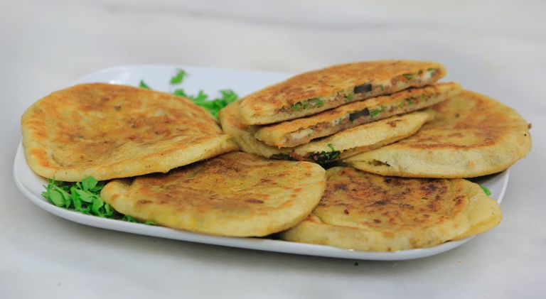 طريقة عمل الحواوشي