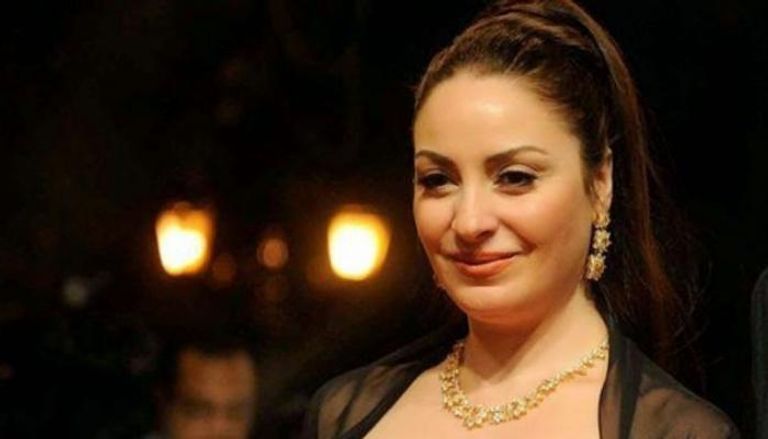 الممثلة المصرية نيرمين الفقي