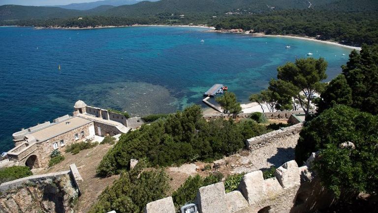 منتجع فورت برجانسون