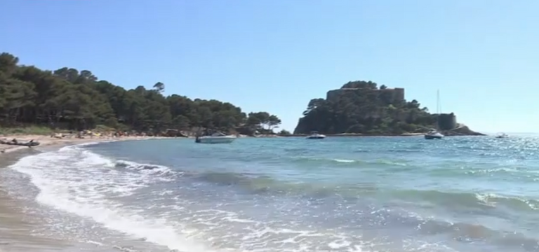 منتجع فورت برجانسون