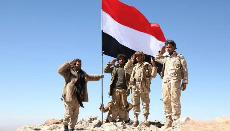 انتصارات الجيش اليمني تتواصل في عدة محافظات