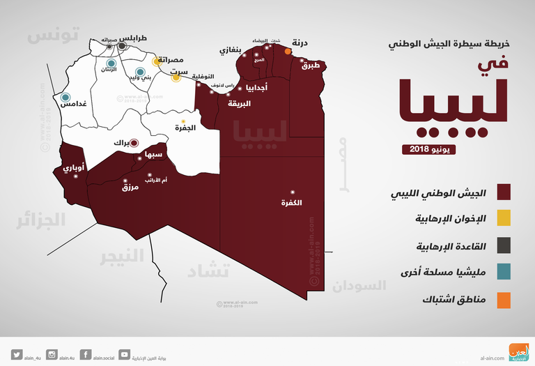 اجتماع باريس حول الأزمة الليبية - أرشيفية