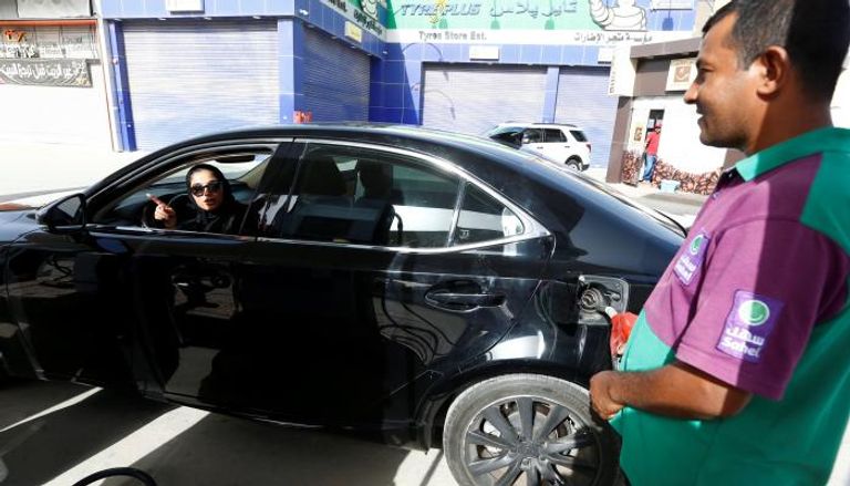 مليارات الدولارات مكاسب قيادة المرأة السعودية