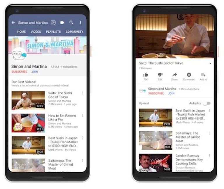 خدمة أنستقرام IGTV