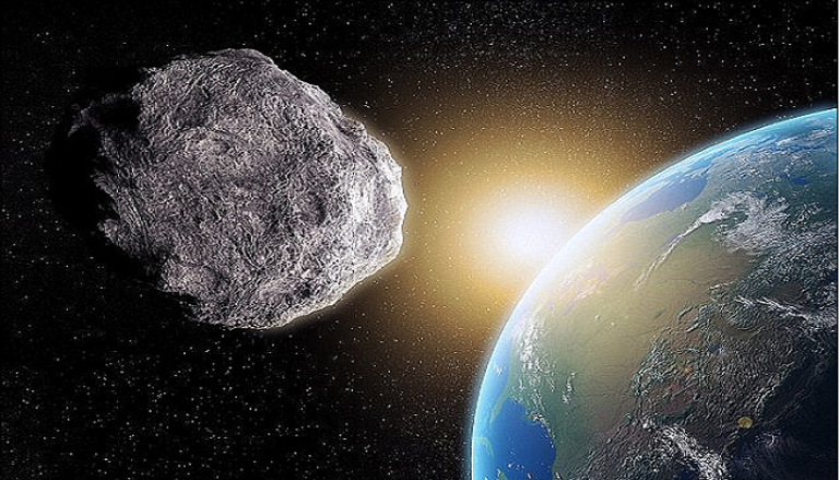 كويكب صخري يمر بالقرب من الأرض - أرشيفية