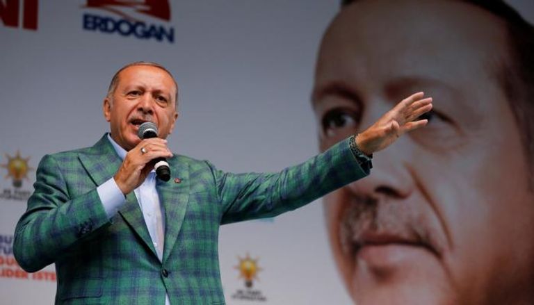 أردوغان الأطول حكما في تاريخ تركيا الحديث