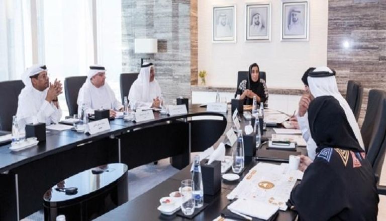 اجتماع لمجلس الإمارات للتوازن بين الجنسين