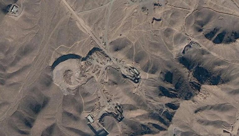 موقع نووي في إيران- أرشيفية