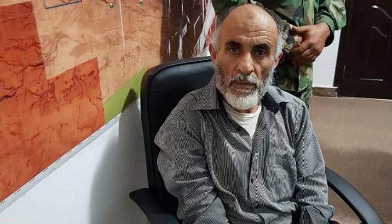 الإرهابي يحيى الأسطى عناصر من الجيش الليبي مشاركون في تحرير درنة من الإرهاب