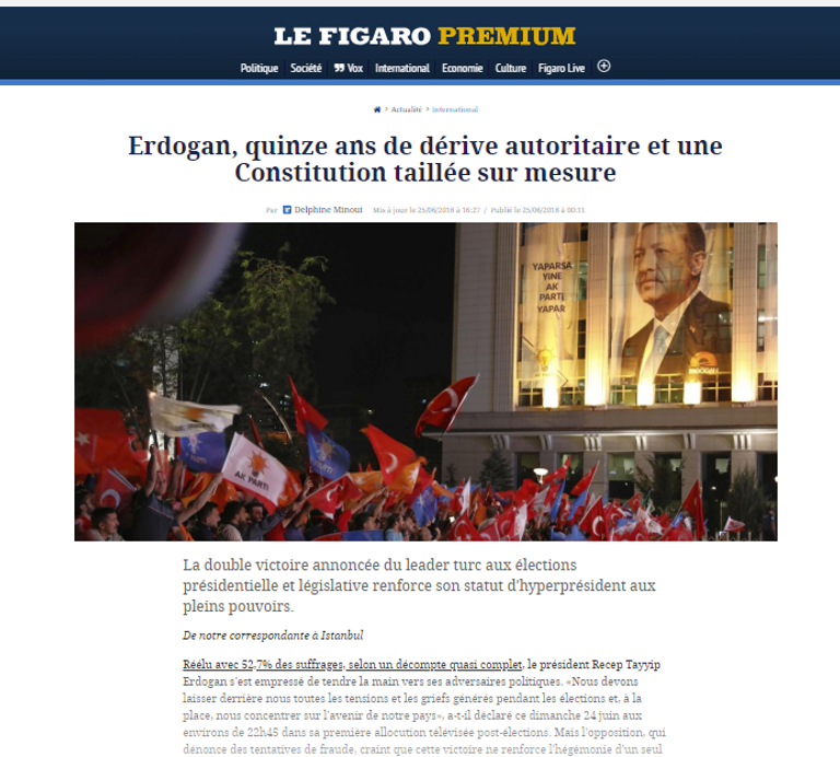 مظاهرات ضد أردوغان في عدة مدن تركية اعتراضاً على تزوير الانتخابات