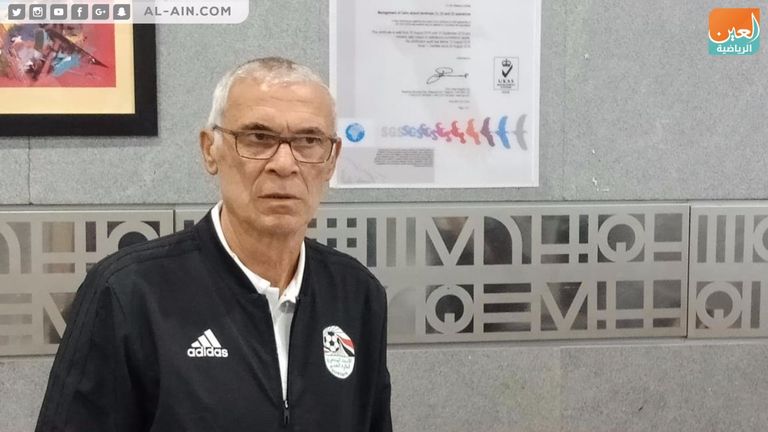 بعثة مصر تصل إلى القاهرة