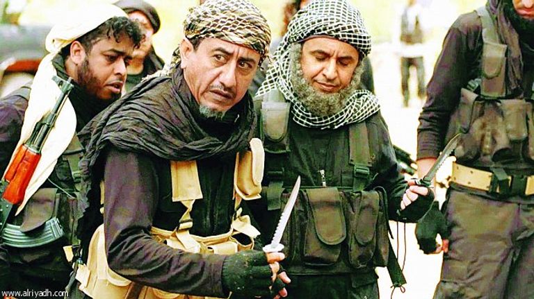 ناصر القصبي في مشهد من مسلسل "سيلفي" - أرشيفية