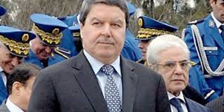 المدير العام للأمن الجزائري المقال عبد الغني هامل الرئيس الجزائري عبدالعزيز بوتفليقة