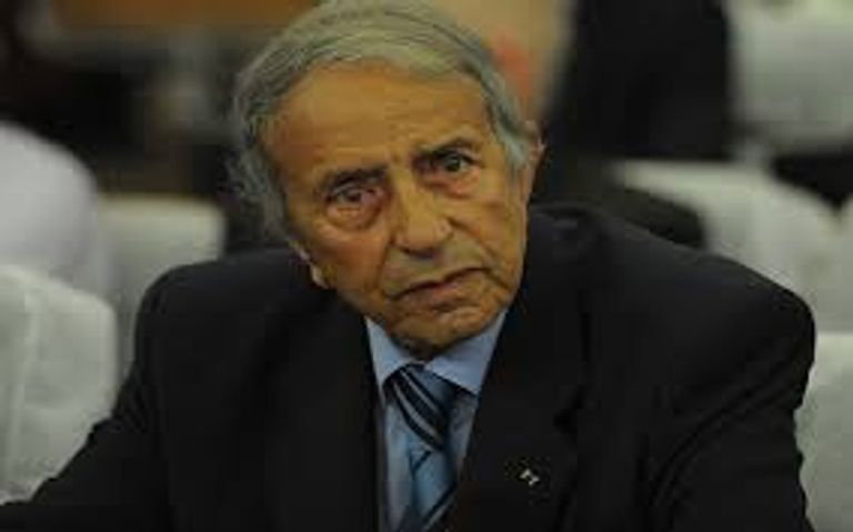 مصطفى لهبيري الرئيس الجزائري عبدالعزيز بوتفليقة