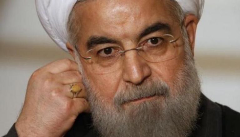 العقوبات الأمريكية تحاصر نظام روحاني