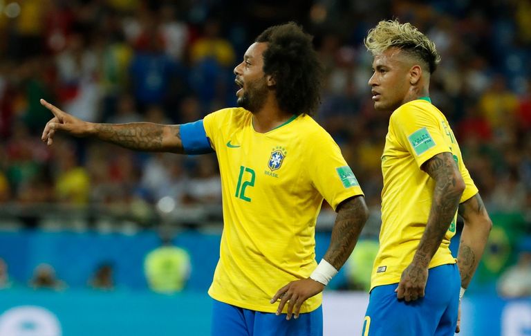 نجوم المونديال يتألقون بتسريحات تخطف الأنظار