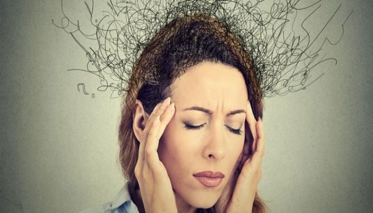 الوسواس القهري يرتبط بالتوتر والخوف والقلق