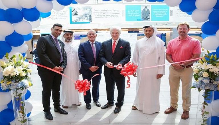 افتتاح مركز ريجين للخلايا الجذعية بمستشفى الإمارات