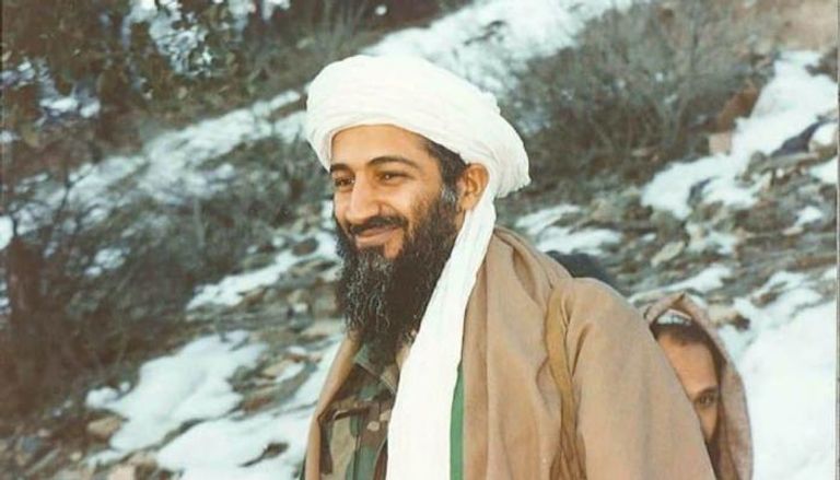  زعيم تنظيم القاعدة السابق أسامة بن لادن