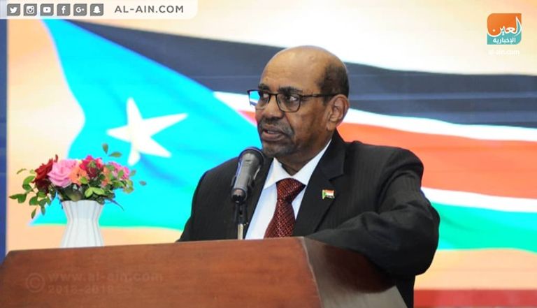 مراسم توقيع اتفاق الخرطوم للسلام بين فرقاء جنوب السودان