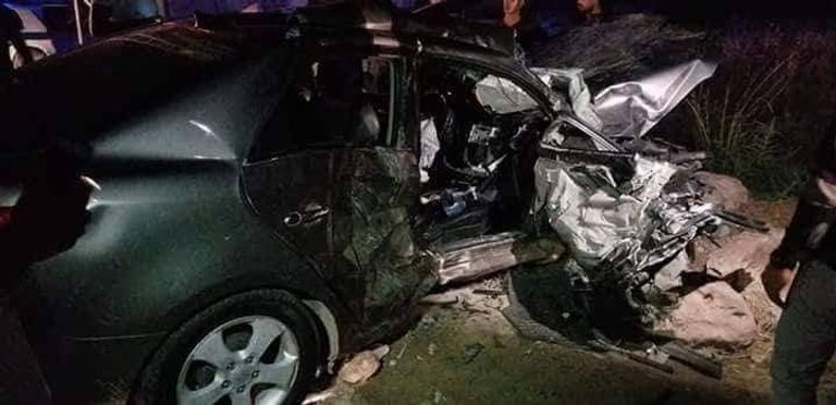 إسرائيل تستهدف سيارة وسط قطاع غزة إسرائيل تستهدف سيارة وسط قطاع غزة