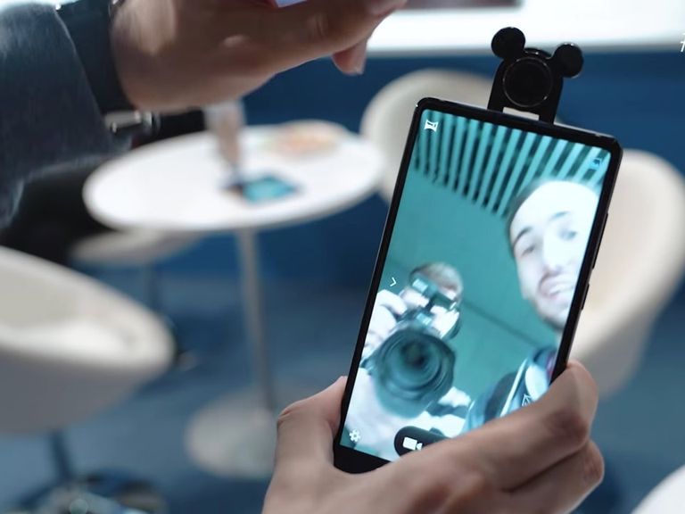  هاتف "فيفو نكس" Vivo Nex