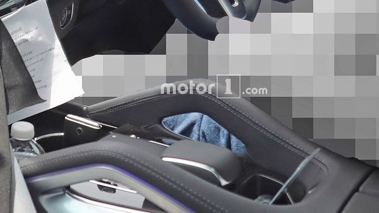 الصور الأولى لموديل مرسيدس 2019 GLE